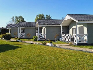 Ferienhaus Mielenko Außenaufnahme 7