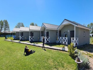Casa de vacaciones Mielenko Grabación al aire libre 6