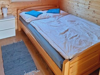Casa de vacaciones Mielenko Características 15