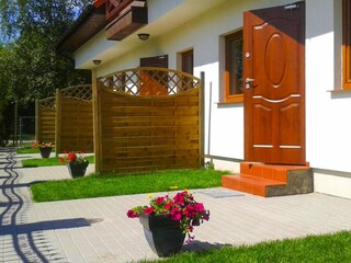 Maison de vacances Darlowo Enregistrement extérieur 2