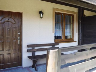 Maison de vacances Darlowo  23