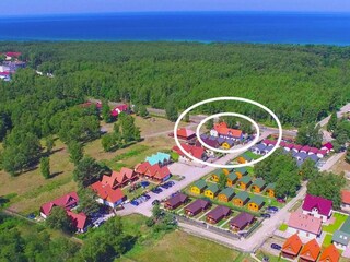 Ferienhaus Darlowo Außenaufnahme 4