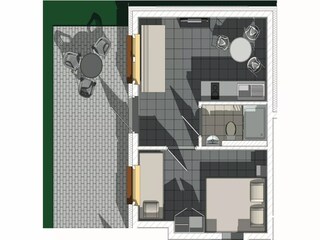 Vakantiepark Rewal Grondplan 28