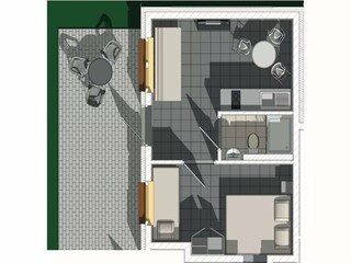 Ferienpark Rewal Grundriss 27