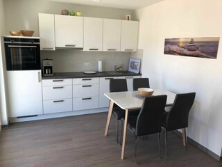 Holiday apartment Gelbensande Features 16