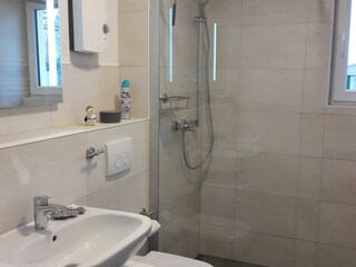 Holiday apartment Gelbensande Features 13