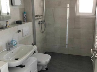 Holiday apartment Gelbensande Features 15