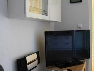 Holiday apartment Gelbensande Features 9