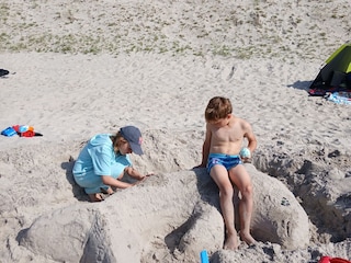 Es wird weiter gebaut!