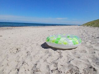 Gleich geht's ins Wasser!