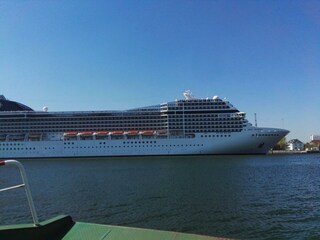 Holiday apartment Gelbensande Environment 38