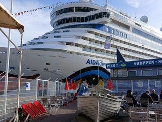 Holiday apartment Gelbensande Environment 39