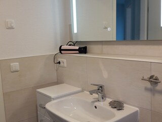 Holiday apartment Gelbensande Features 17