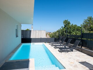 Apartment Povljana  8