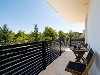 Apartment Povljana  1