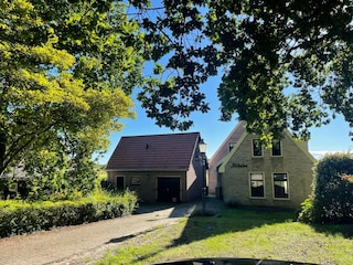 Ferienhaus Den Hoorn Außenaufnahme 2