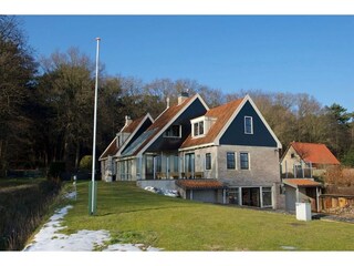 Ferienhaus Den Hoorn Außenaufnahme 3