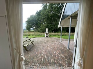 Casa de vacaciones Den Hoorn Grabación al aire libre 4
