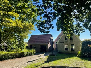 Casa per le vacanze Den Hoorn Registrazione all'aperto 4