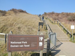 Vakantiehuis De Koog Omgeving 35