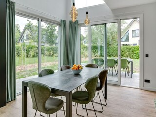 Maison de vacances De Koog Équipement 33