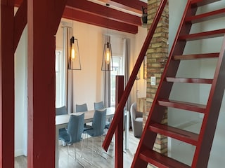 Ferienhaus Den Hoorn Ausstattung 11