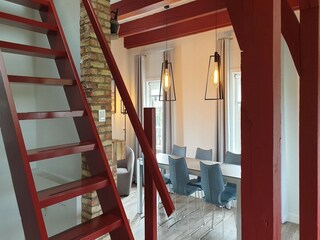 Ferienhaus Den Hoorn Ausstattung 12