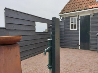 Ferienhaus Den Hoorn Außenaufnahme 5