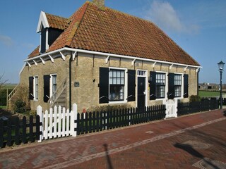 Ferienhaus Den Hoorn Außenaufnahme 8