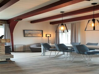 Maison de vacances Den Hoorn Équipement 22