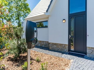 Villa Den Burg Außenaufnahme 2