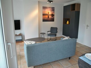 Bungalow De Koog Ausstattung 13