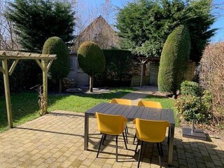 Bungalow De Koog Außenaufnahme 5