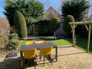 Bungalow De Koog Außenaufnahme 8