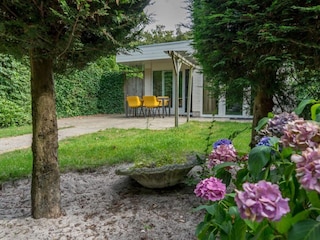 Bungalow De Koog Außenaufnahme 6
