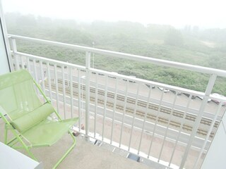 Appartement Middelkerke Buitenaudio-opname 2