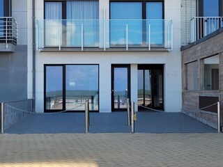 Appartement Middelkerke Équipement 1