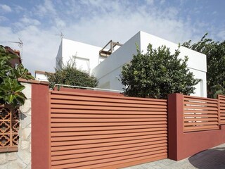 Ferienhaus Pineda de Mar Außenaufnahme 1