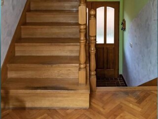 Ferienhaus Welt Außenaufnahme 5