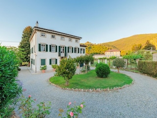 Villa Lucca Außenaufnahme 4