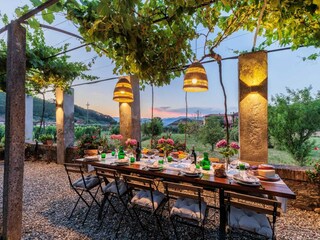 Villa Lucca Buitenaudio-opname 1