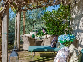 Villa San Concordio di Moriano  110