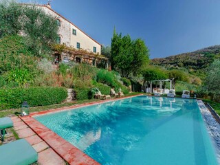 Villa San Concordio di Moriano  112