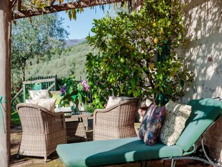 Villa San Concordio di Moriano  114