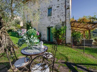 Villa San Concordio di Moriano  113