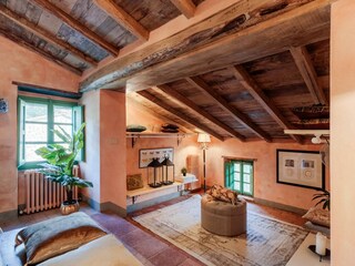 Villa San Concordio di Moriano  125