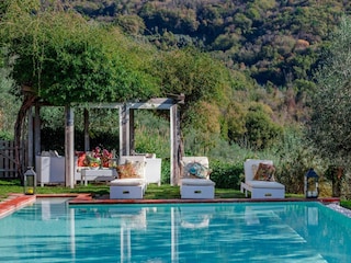 Villa San Concordio di Moriano Außenaufnahme 7