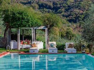 Villa San Concordio di Moriano Enregistrement extérieur 23