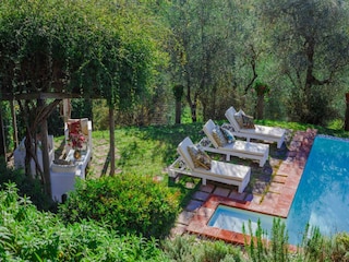 Villa San Concordio di Moriano Außenaufnahme 32