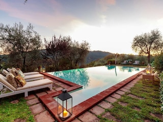 Villa San Concordio di Moriano Außenaufnahme 33